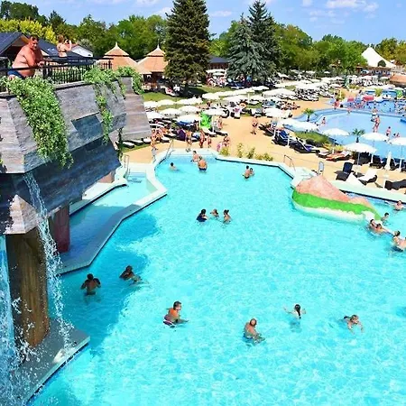 Inga Hotel Hajdúszoboszló