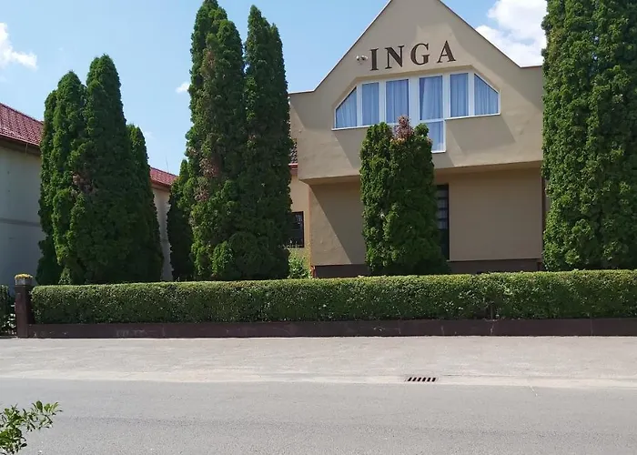 Inga 3* Hajdúszoboszló