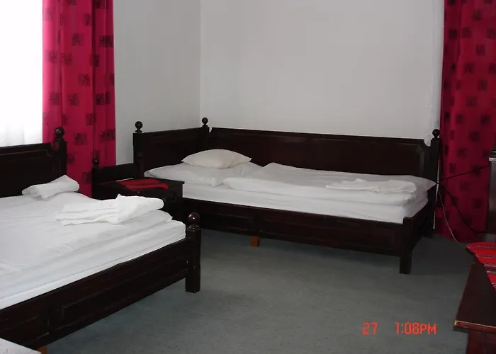 Hotel Inga Hajdúszoboszló